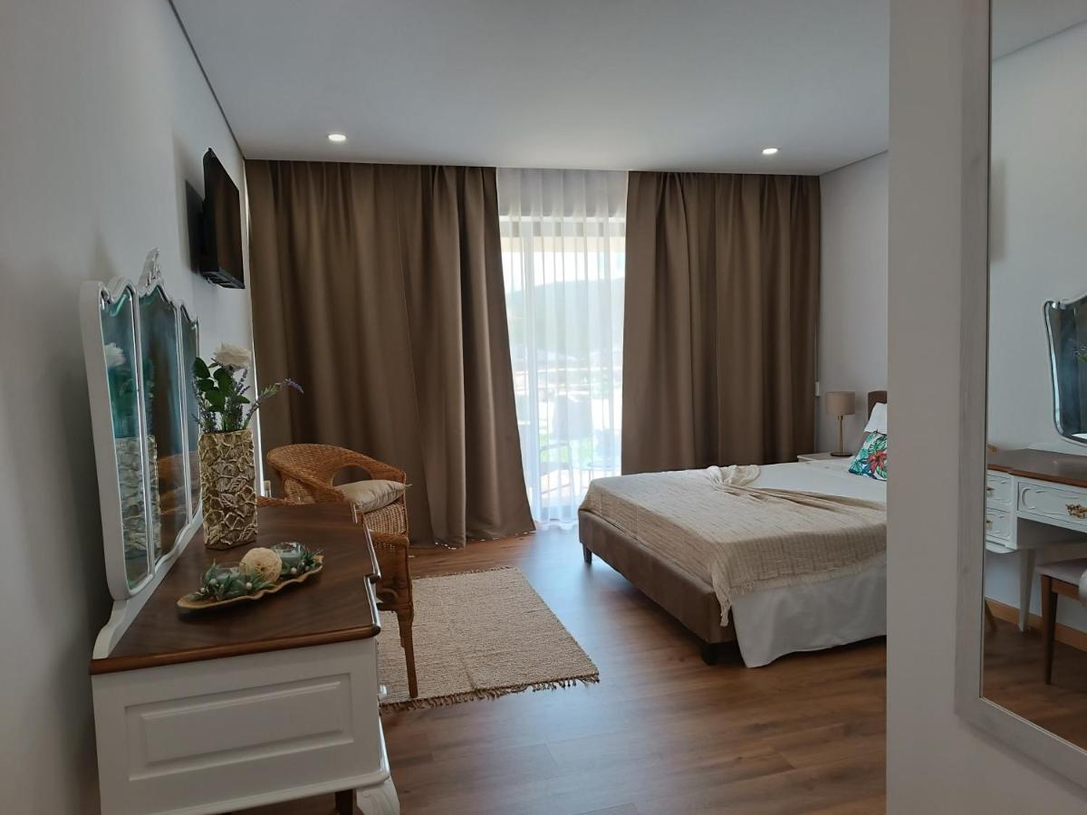 Gospodarstwo agroturystyczne Casa Fontelas Castelo de Paiva